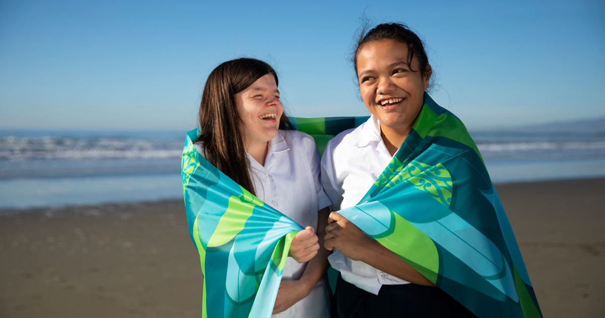 Ko Taku Reo - Deaf Education New Zealand