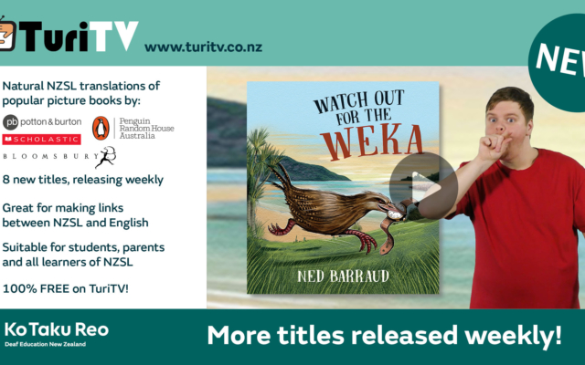 Watch out for the Weka