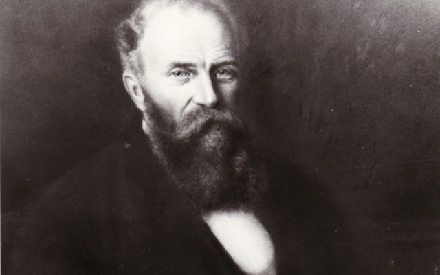 Gerrit van Asch is appointed Director in 1880