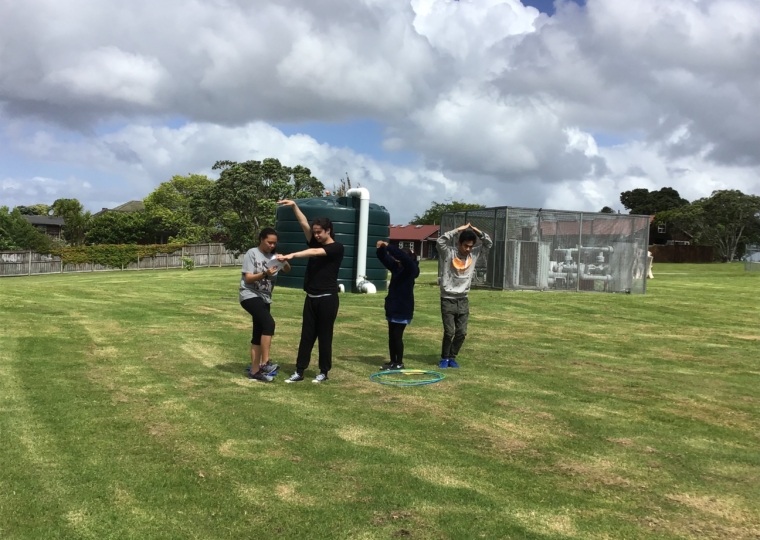 Deaf Students Leadership 12